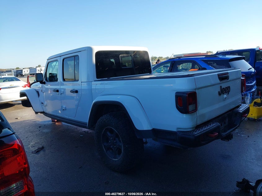 2021 JEEP GLADIATOR RUBICON 4X4 · Photo 15