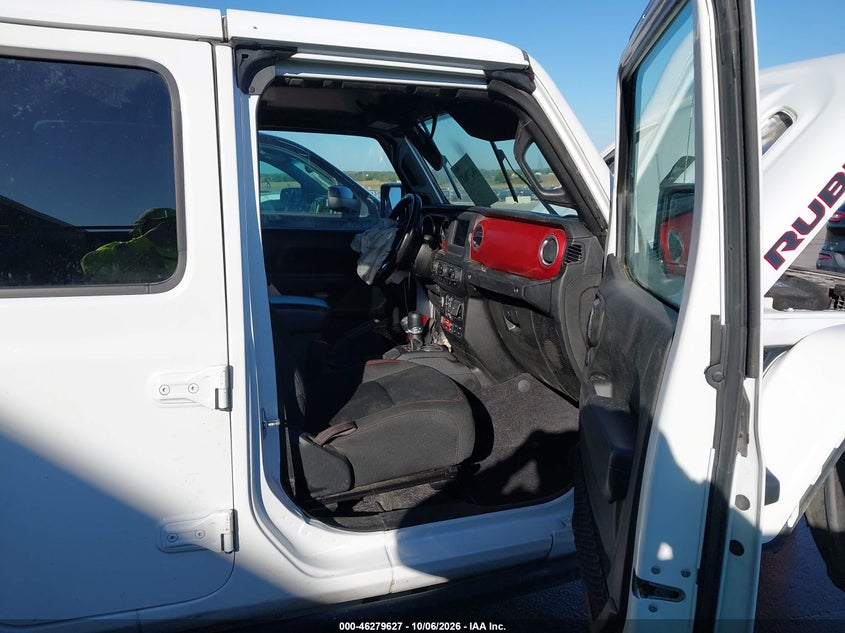 2021 JEEP GLADIATOR RUBICON 4X4 · Photo 5