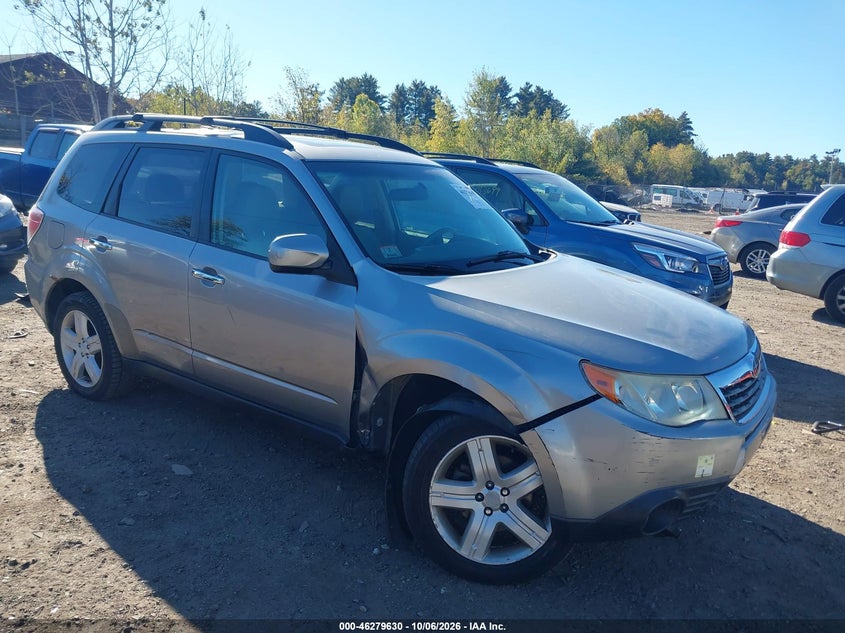 Vin: jf2sh6cc0ah915977, lot: 46779776, subaru forester 2.5x premium 2010 img_1