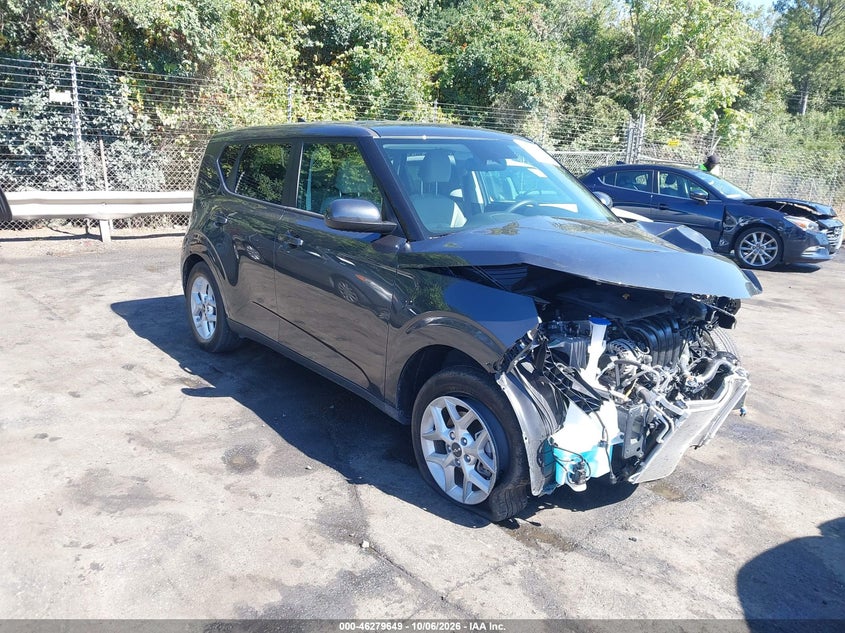Vin: kndj23au7s7968530, lot: 46779795, kia soul lx 2025 img_1