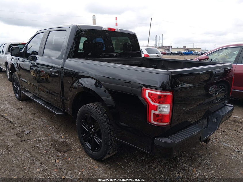 Vin: 1ftew1cp5lkd72106, lot: 46779798, ford f-150 xl 20203