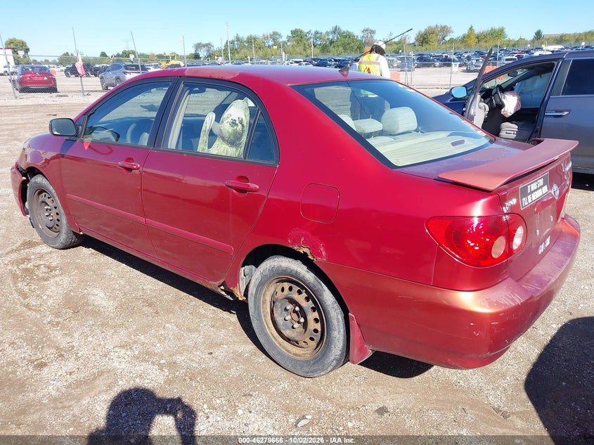 2005 TOYOTA COROLLA LE · Фото 3