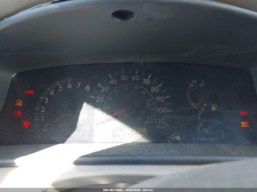 2005 TOYOTA COROLLA LE · Фото 7