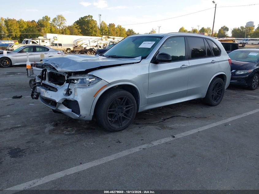 Vin: 5uxkr0c50g0s94112, lot: 46779815, bmw x5 xdrive35i 20162