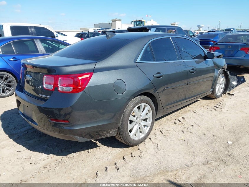 Vin: 1g11d5sl1ff204415, lot: 46779818, chevrolet malibu 2lt 20154