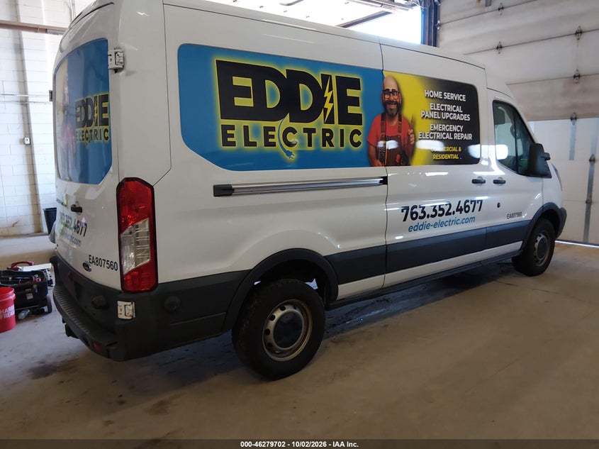 Фото 4 - FORD TRANSIT-250