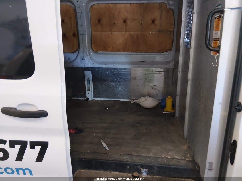 FORD TRANSIT-250 2016 VIN 1FTYR2CG8GKB40325