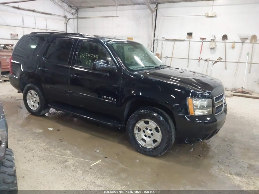 2007 Chevrolet Tahoe LT