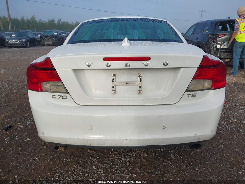 2012 VOLVO C70 T5 · Фото 16