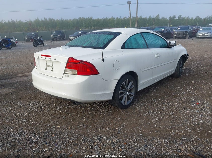 2012 VOLVO C70 T5 · Фото 4