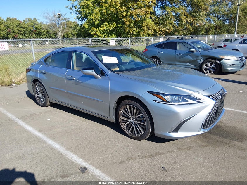 Vin: 58adz1b13su207940, lot: 46779863, lexus es 350 2025 img_1