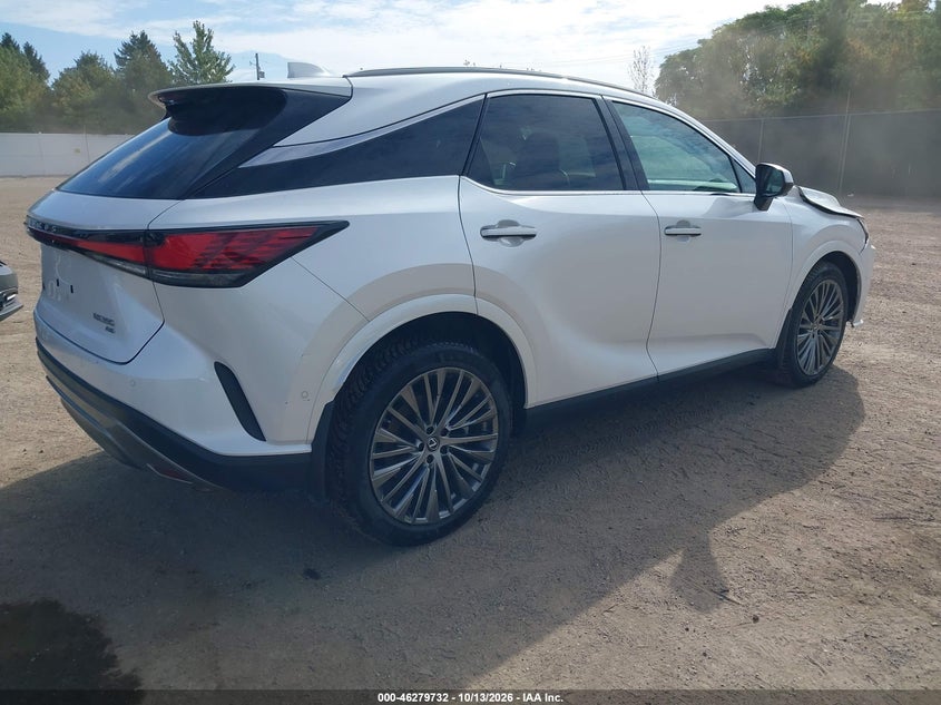 Vin: 2t2bamcaxrc053756, lot: 46779878, lexus rx 350 luxury 20244