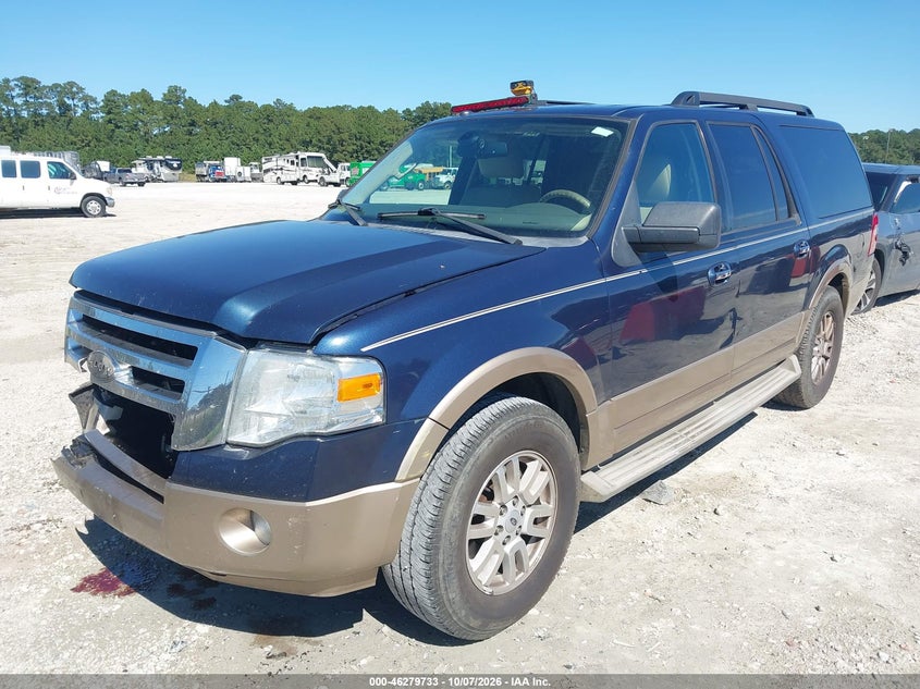 Vin: 1fmjk1h52def20094, lot: 46779879, ford expedition el xlt 20132