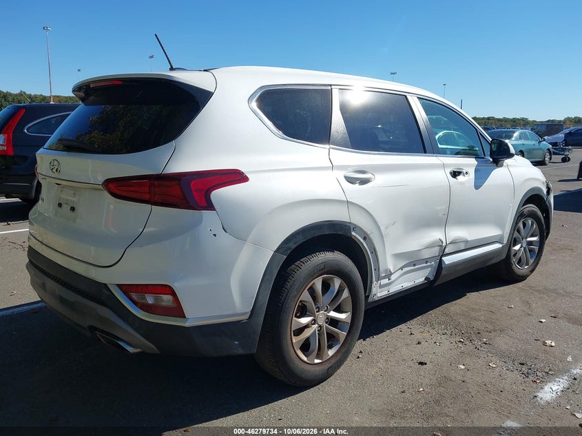 Vin: 5nms23ad2lh246798, lot: 46779880, hyundai santa fe se 20204