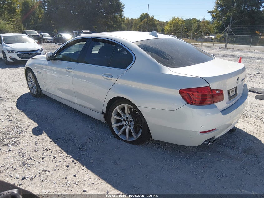 Vin: wbaxa5c52ed689911, lot: 46779890, bmw 535d 20143