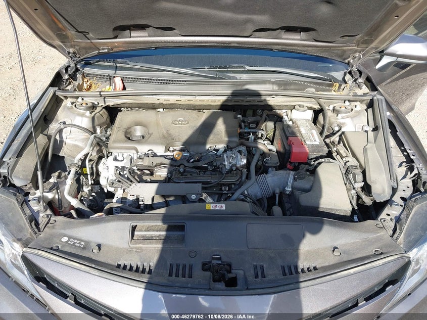 TOYOTA CAMRY - zdjęcie 10