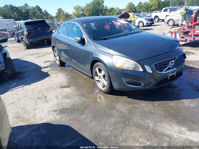 Vin: yv1612fs3d2225786, lot: 46779916, volvo s60 t5/t5 platinum/t5 premier/t5 premier plus 20131