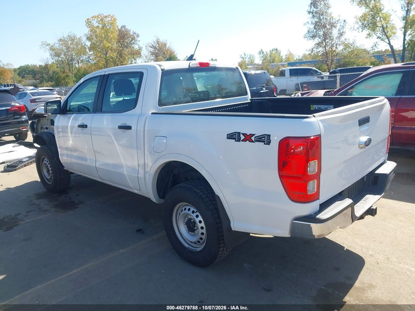 Vin: 1fter4fh8mld60914, lot: 46779934, ford ranger xl 20213