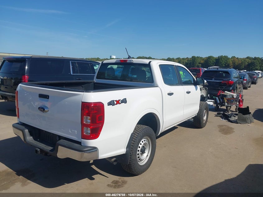 Vin: 1fter4fh8mld60914, lot: 46779934, ford ranger xl 20214