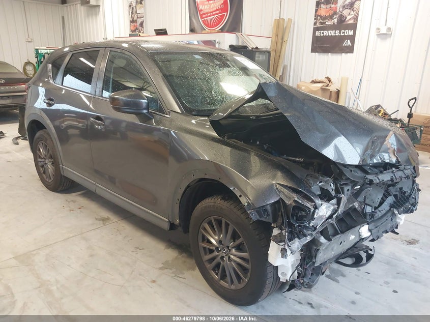Vin: jm3kfacl6h0173964, lot: 46779944, mazda cx-5 touring 2017 img_1
