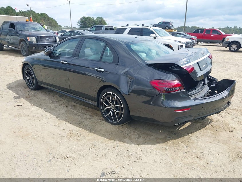 Vin: w1kzf5kb7nb032656, lot: 46779949, mercedes-benz e 450 4matic 20223