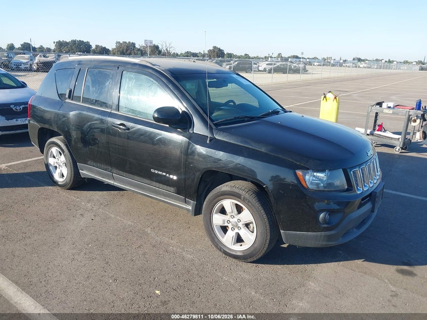 Vin: 1c4njcea9gd784350, lot: 46779957, jeep compass latitude 2016 img_1