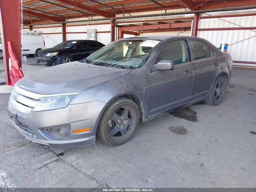 Vin: 3fahp0ha1br280080, lot: 46779963, ford fusion se 20112