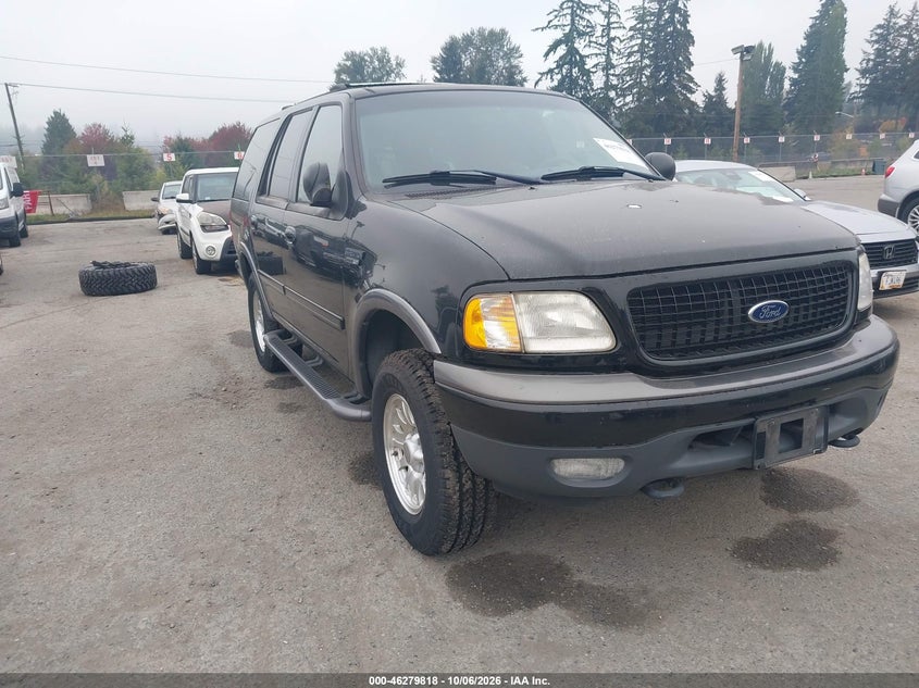 2001 FORD EXPEDITION XLT