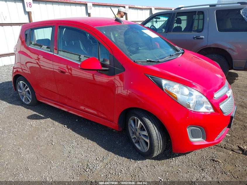 Vin: kl8cl6s08fc742246, lot: 46779996, chevrolet spark ev 2lt 20151
