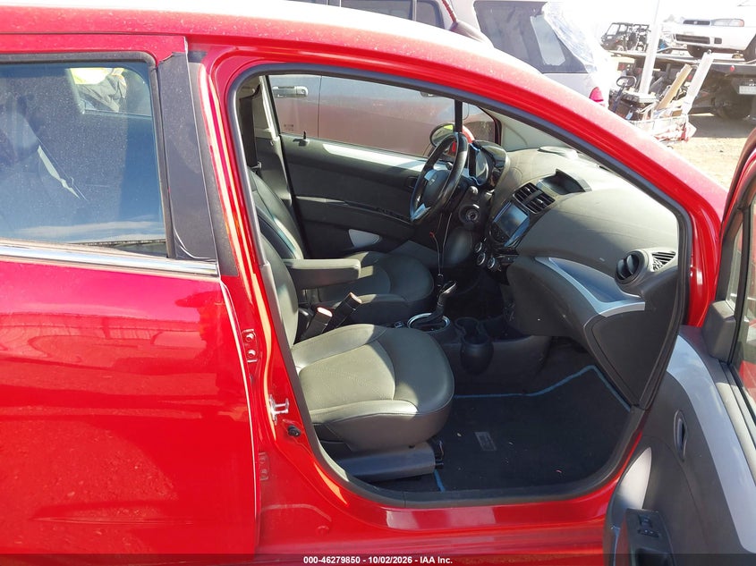 CHEVROLET SPARK EV 2015 VIN KL8CL6S08FC742246