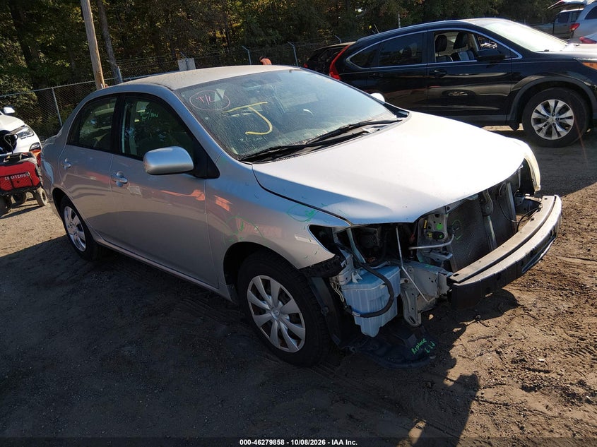 Vin: 2t1bu4ee4bc663976, lot: 46780004, toyota corolla le 20111