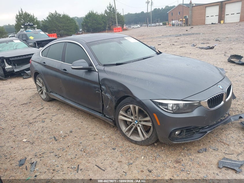 Vin: wba4j5c55kbm65090, lot: 46780017, bmw 440i gran coupe 2019 img_1