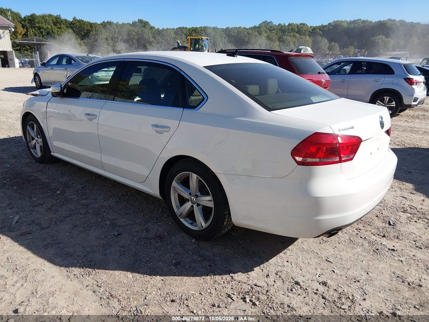 Vin: 1vwat7a32fc081973, lot: 46780018, volkswagen passat 1.8t limited edition 20153