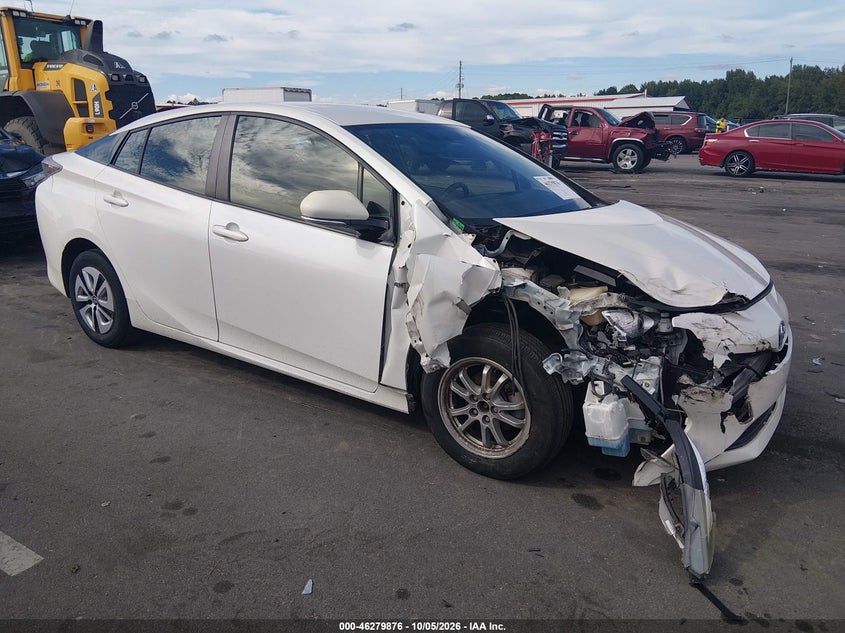 TOYOTA PRIUS - zdjęcie 1