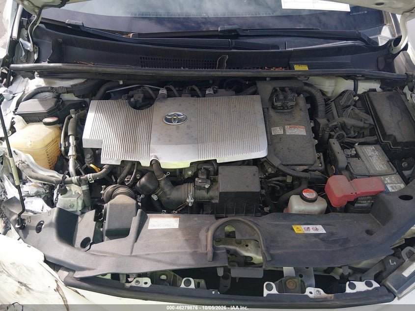TOYOTA PRIUS - zdjęcie 10