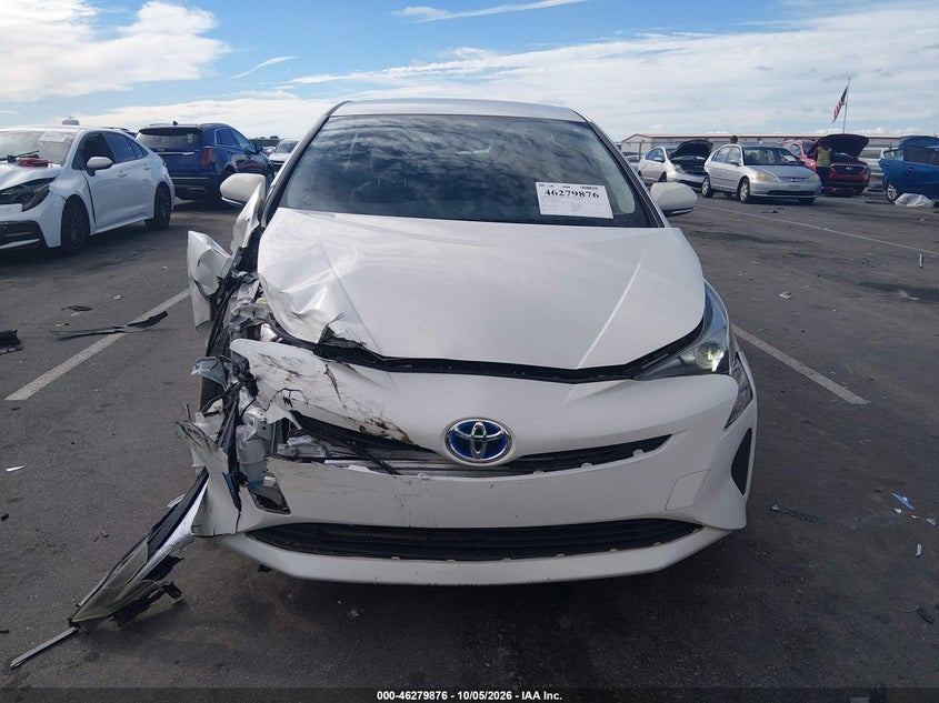 TOYOTA PRIUS - zdjęcie 12