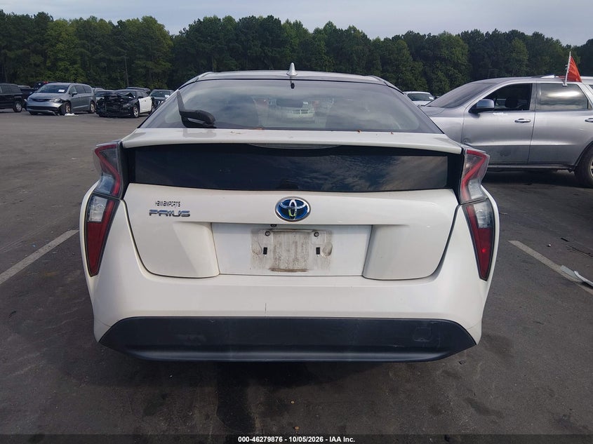 TOYOTA PRIUS - zdjęcie 16