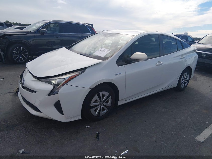 TOYOTA PRIUS - zdjęcie 2