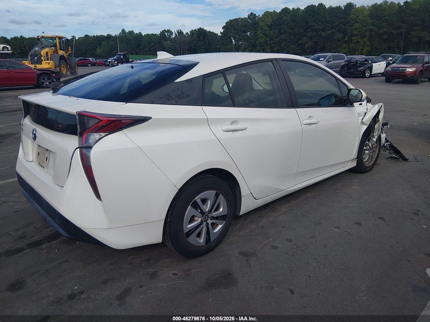 TOYOTA PRIUS - zdjęcie 4