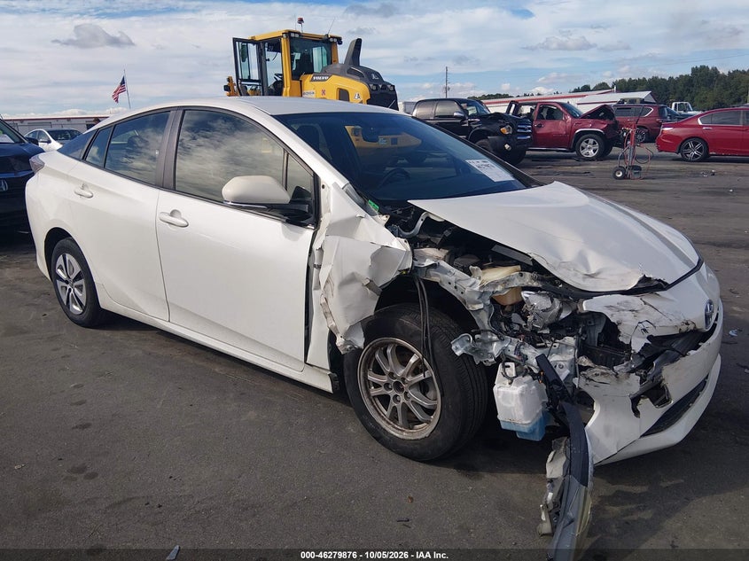 TOYOTA PRIUS - zdjęcie 6