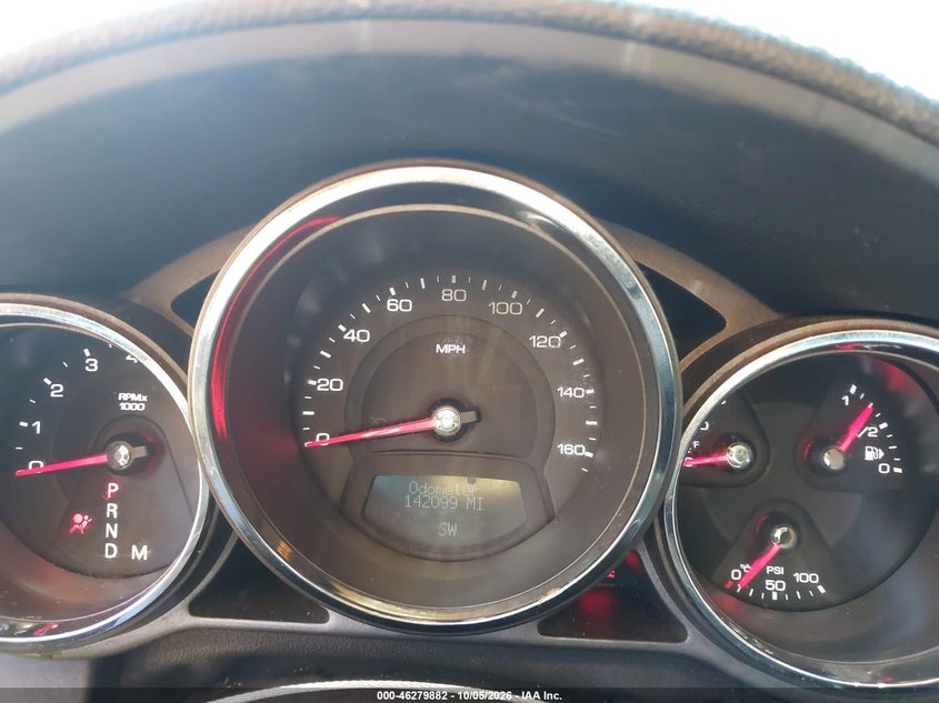 CADILLAC CTS 2009 VIN 1G6DU57V090163610