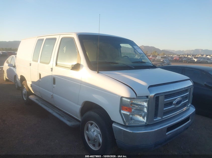 Vin: 1ftne2ew5bdb25233, lot: 46780029, ford e-250 commercial 2011 img_1