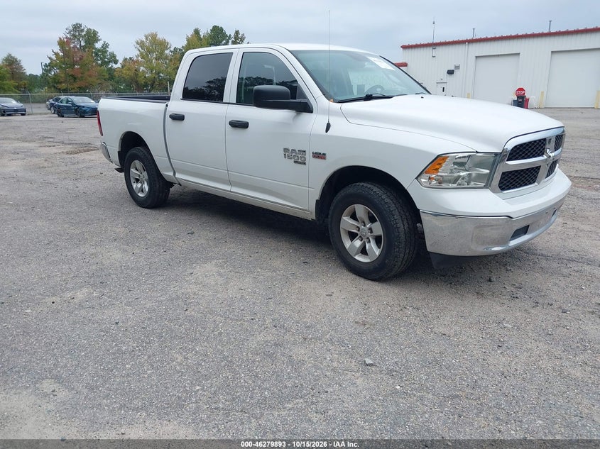 2019 RAM 1500 CLASSIC TRADESMAN 4X4 5'7 BOX