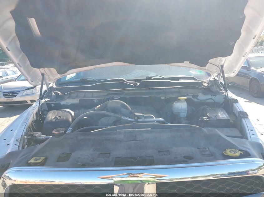 2019 RAM 1500 CLASSIC TRADESMAN 4X4 5'7 BOX · Фото 10