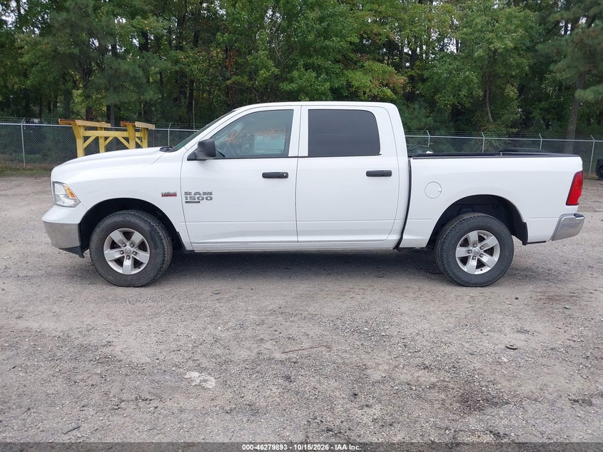 2019 RAM 1500 CLASSIC TRADESMAN 4X4 5'7 BOX · Фото 14