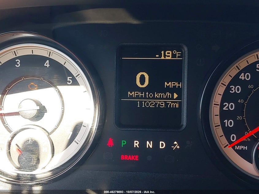 2019 RAM 1500 CLASSIC TRADESMAN 4X4 5'7 BOX · Фото 15