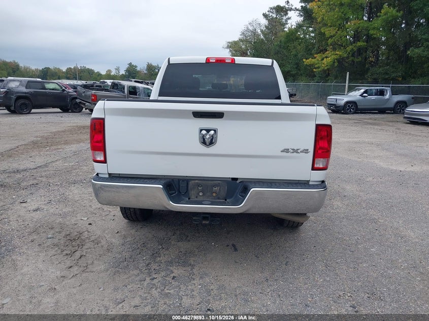 2019 RAM 1500 CLASSIC TRADESMAN 4X4 5'7 BOX · Фото 16
