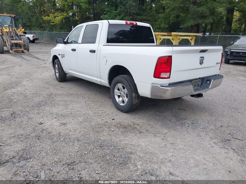 2019 RAM 1500 CLASSIC TRADESMAN 4X4 5'7 BOX · Фото 3