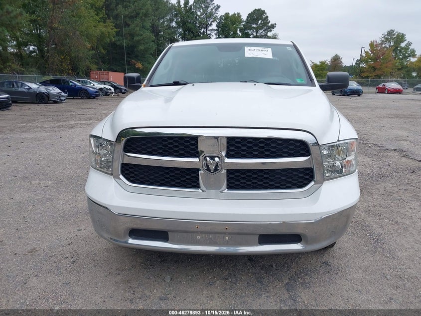 2019 RAM 1500 CLASSIC TRADESMAN 4X4 5'7 BOX · Фото 6