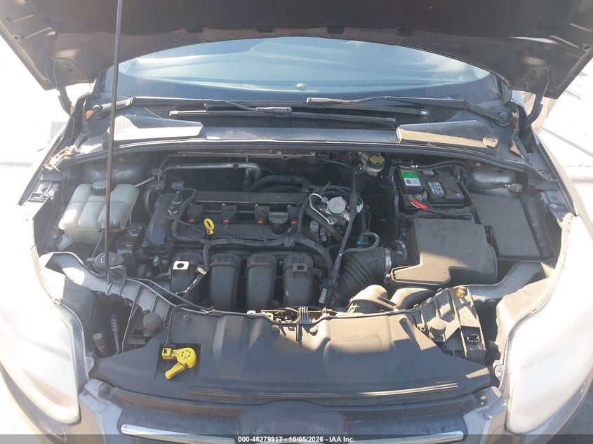 2014 FORD FOCUS SE · Фото 10